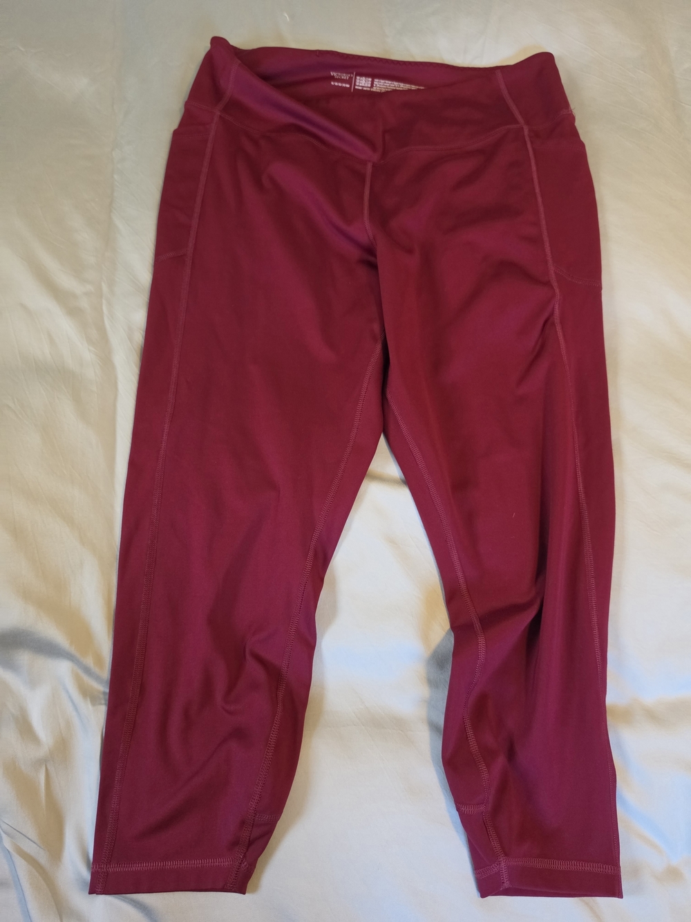 Women's Performance Capri Leggings - MIXED 6 PAIRS - Picture 5 of 9